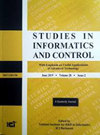 Studies in Informatics and Control雜志封面